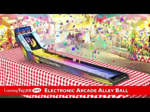 Electronic Alley Ball