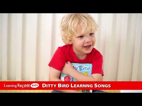 Ditty Bird Learning Songs