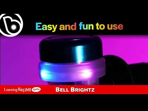 Bell Brightz Blue