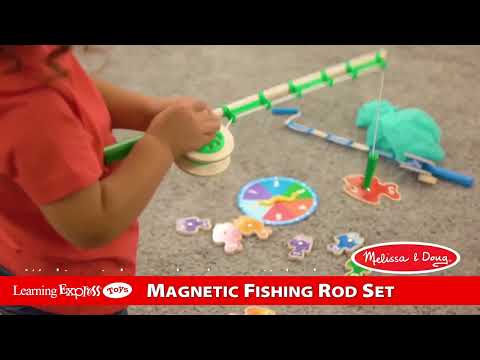 Catch Count Fishing Game