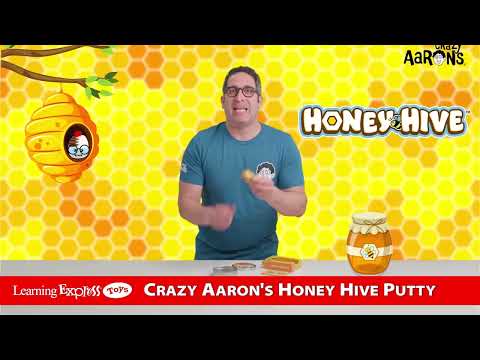 Honey Hive 4in Tin