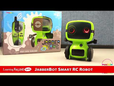 * Jabberbot