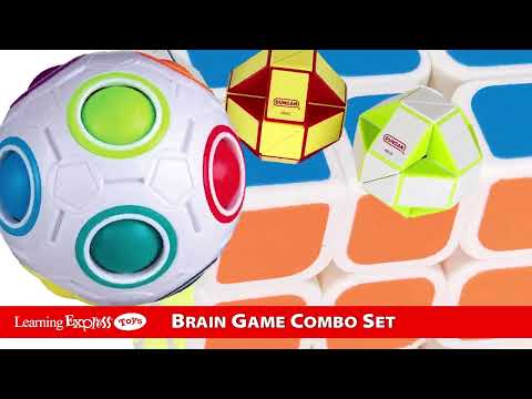 Brain Game Combo Set