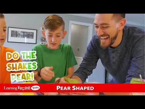 ** Pear Shaped