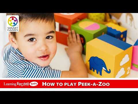 * Peek a Zoo
