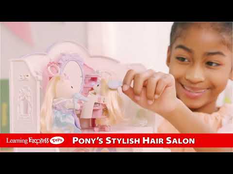 Ponys Stylish Hair Salon