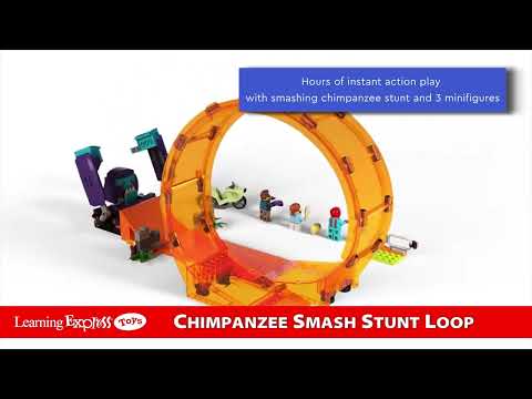 Smashing Chimpanzee Stunt