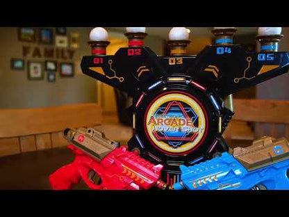Hover Shot Neon