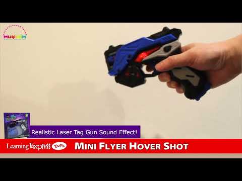 Mini Flyer Hover Shot
