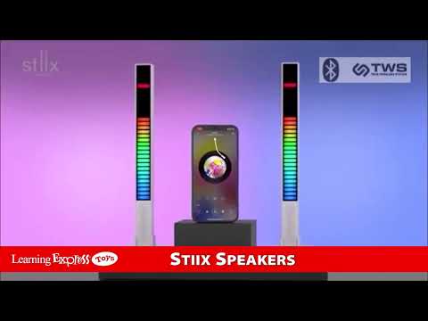 Stiix Speakers