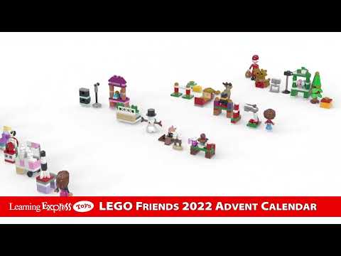 Lego® Friend Advent