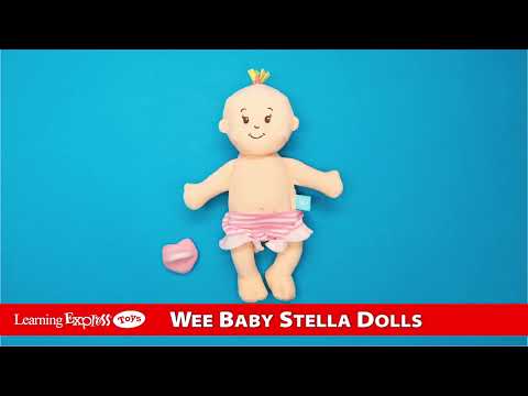 Wee Baby Stella Peach