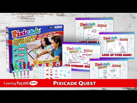** Pixicade Quest