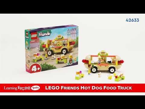 Hot Dog Food Truck
