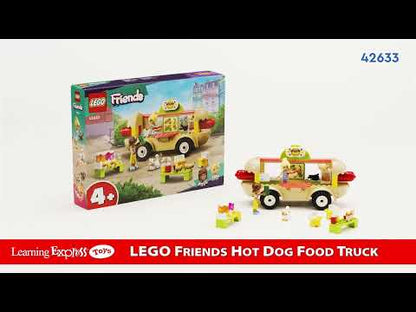 Hot Dog Food Truck