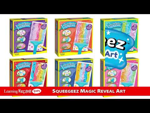 Squeegeez Unicorn