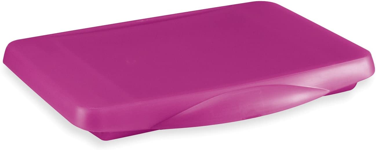 Pink Folding Lap Desk