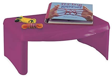 Pink Folding Lap Desk