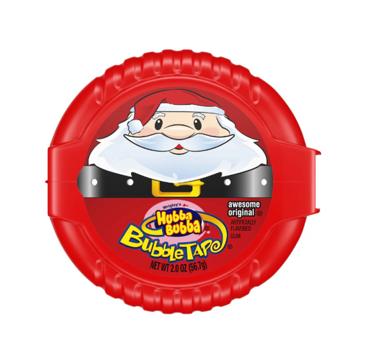 Hubba Bubba Tape, Christmas