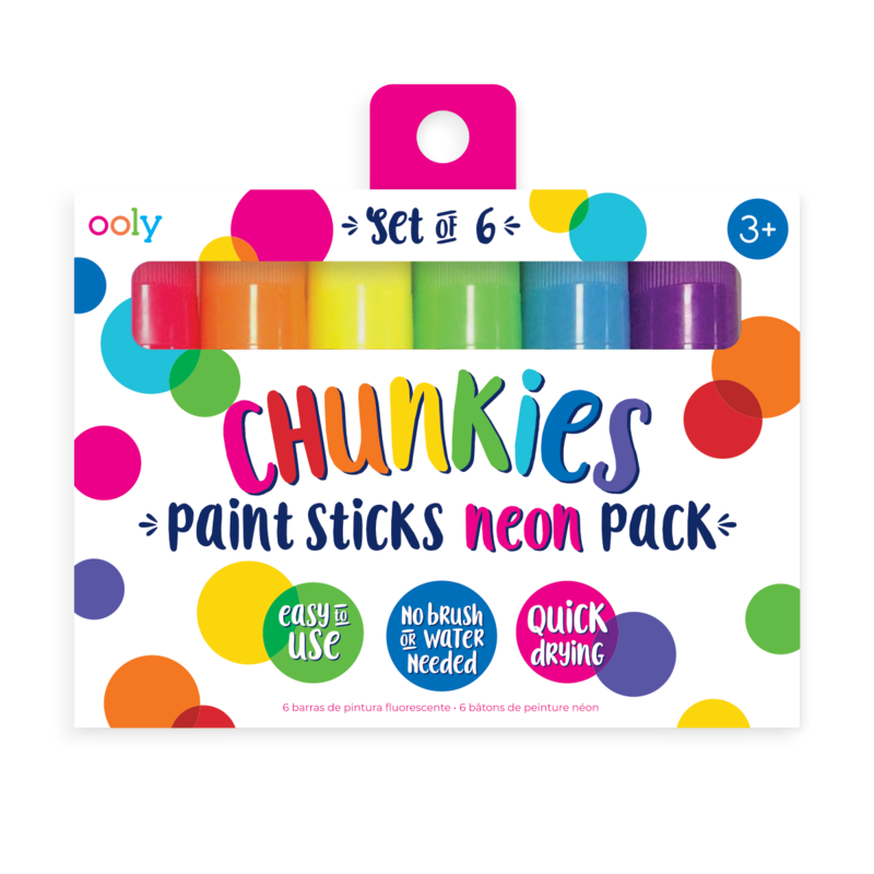 Chunkies Paint Sticks Neo