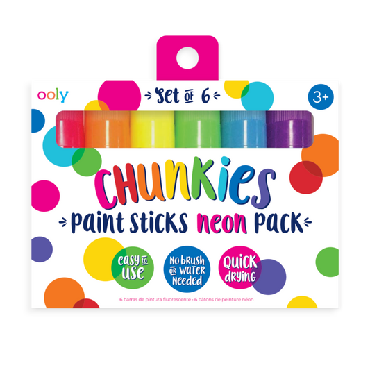 Chunkies Paint Sticks Neo