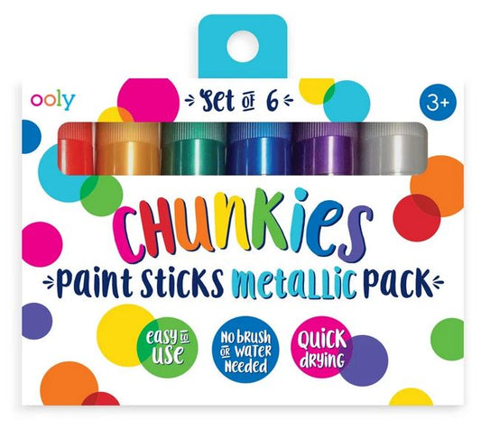 Chunkies Metallick Paint