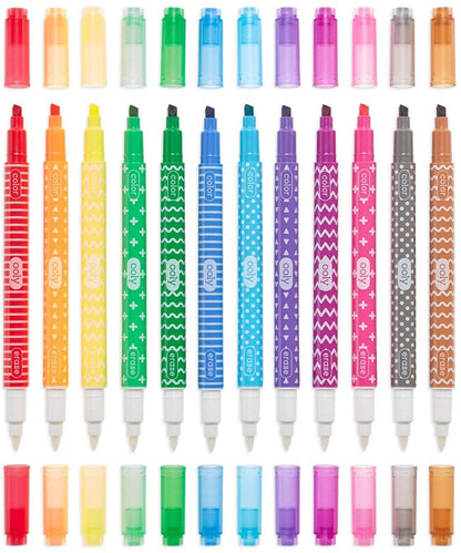 Make No Mistake Markers