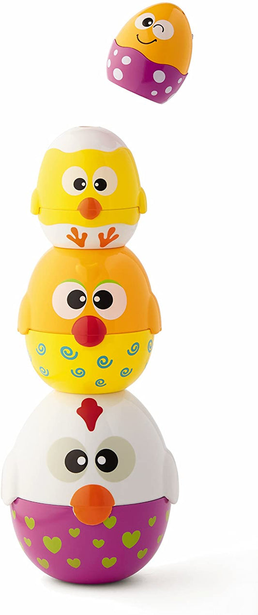 Chicken Eggs Stackers