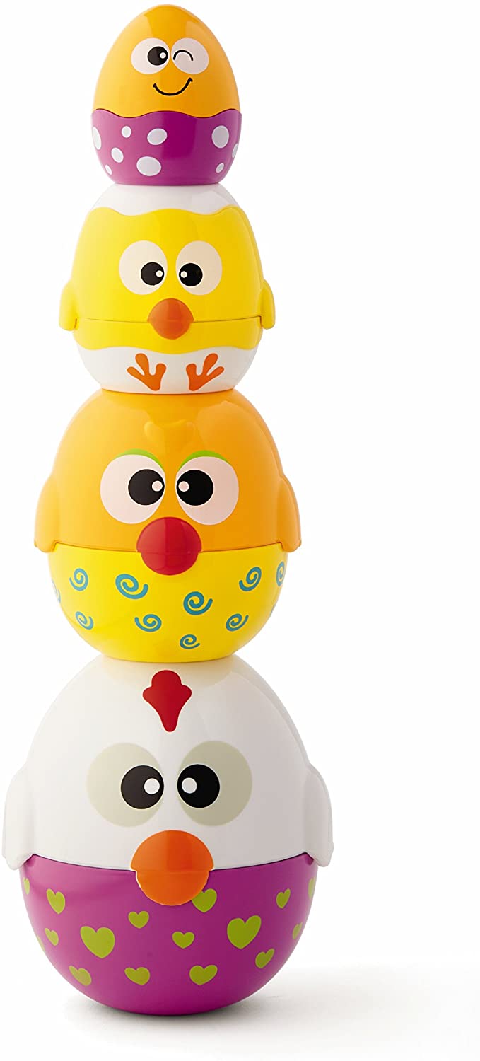 Chicken Eggs Stackers