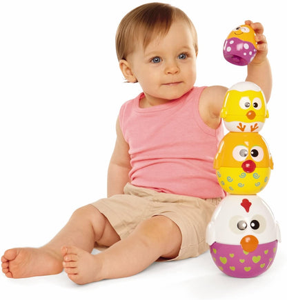 Chicken Eggs Stackers