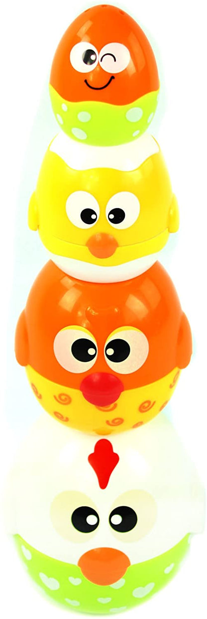 Chicken Eggs Stackers