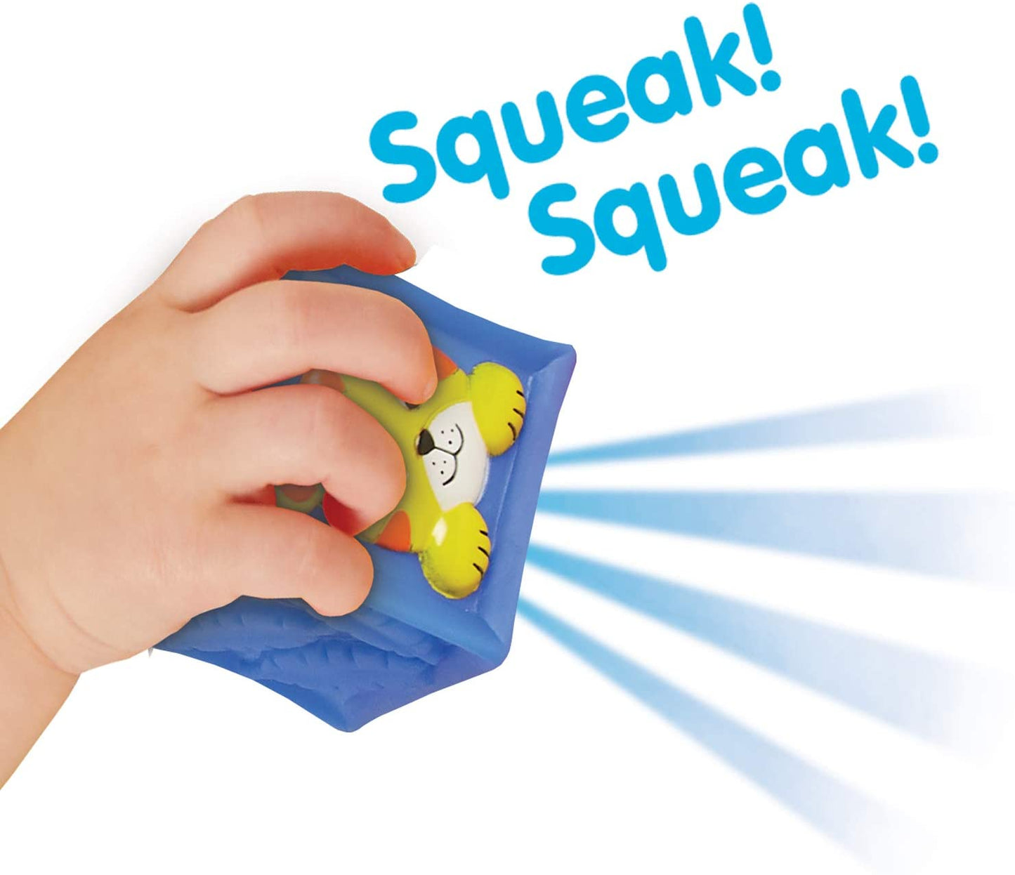 Squeak N Stack Blocks
