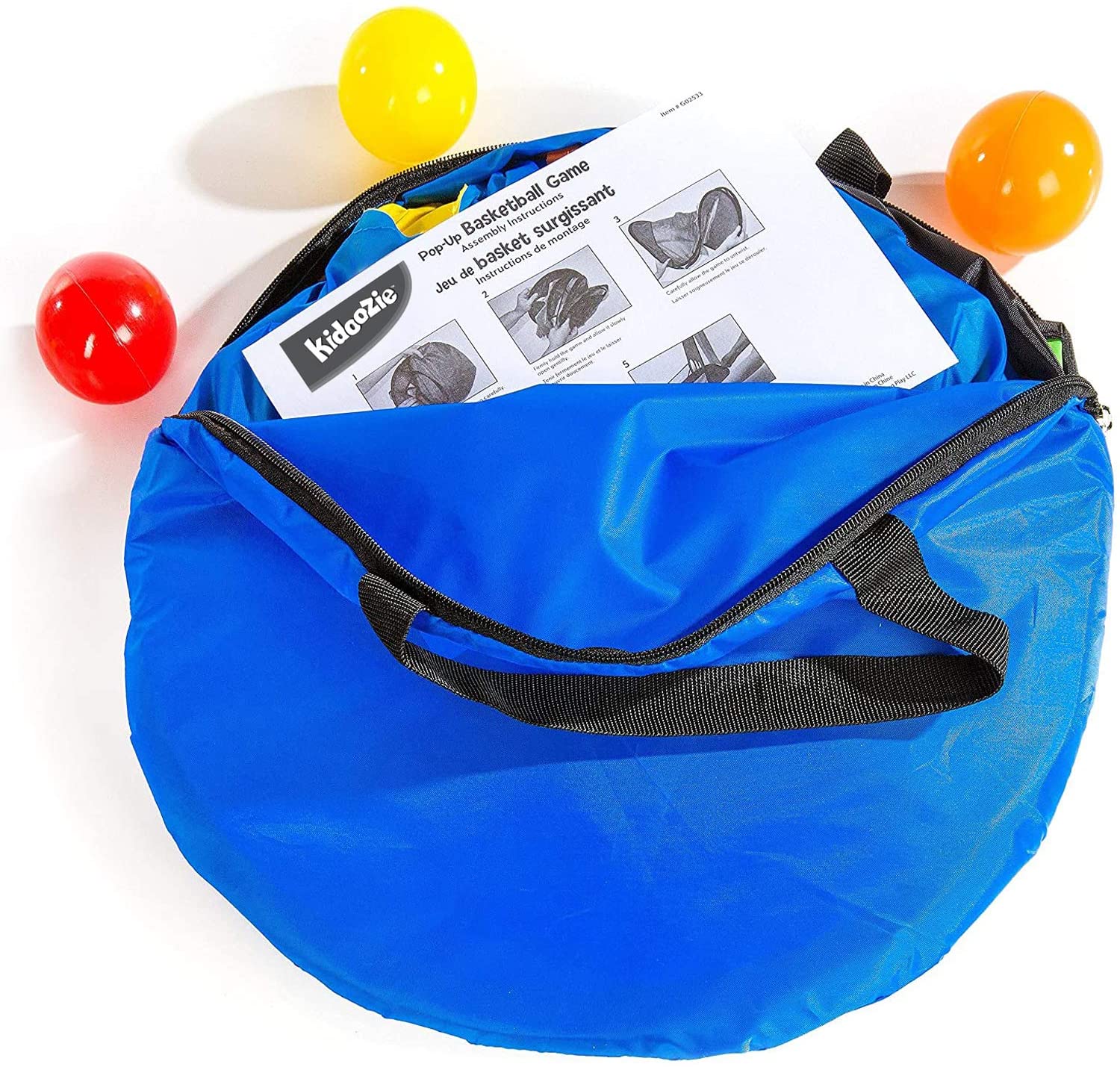 Pop Up Basketball Game