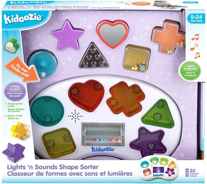 * Lights N Sounds Shape S