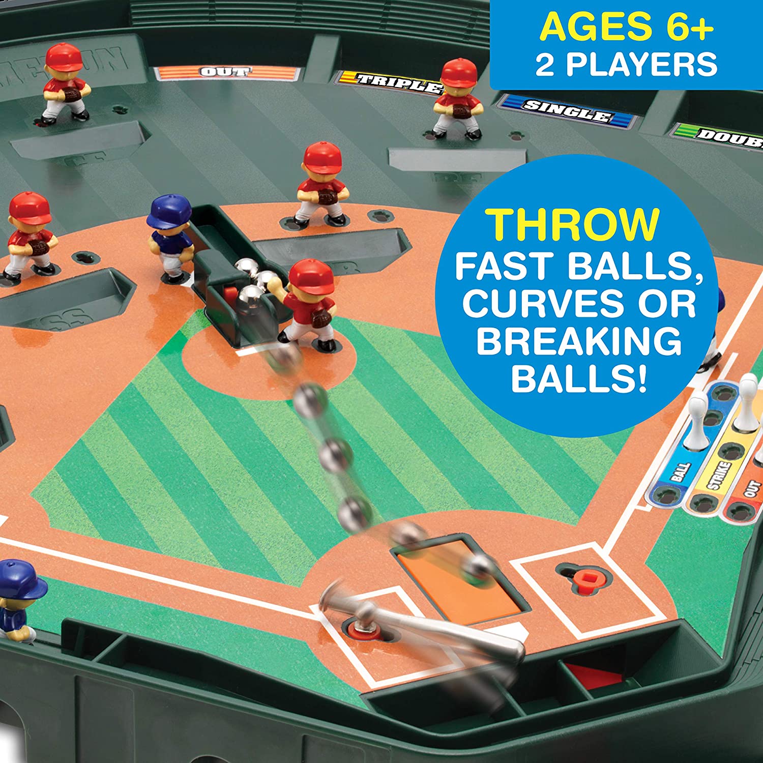 * Super Stadium Baseball