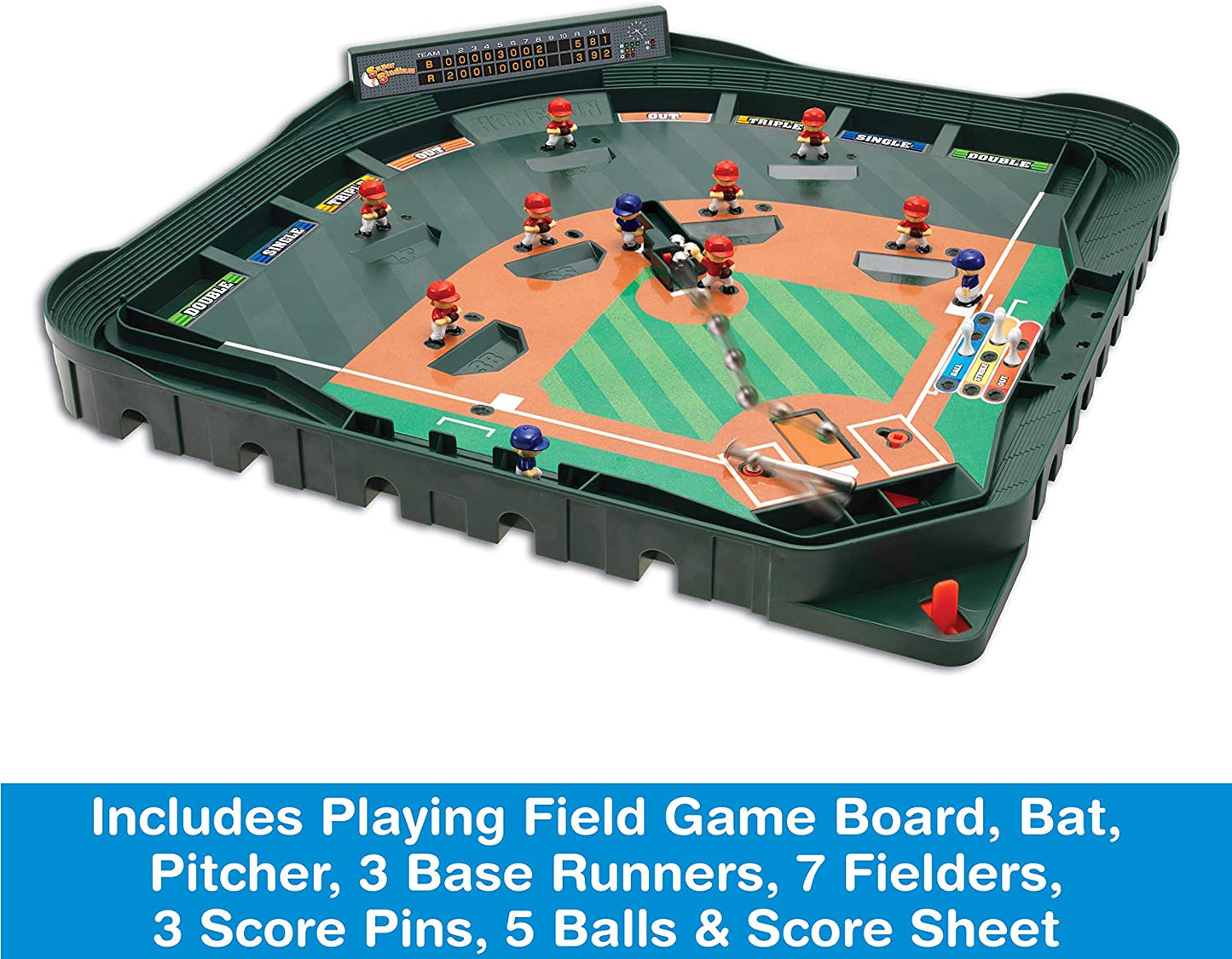 * Super Stadium Baseball