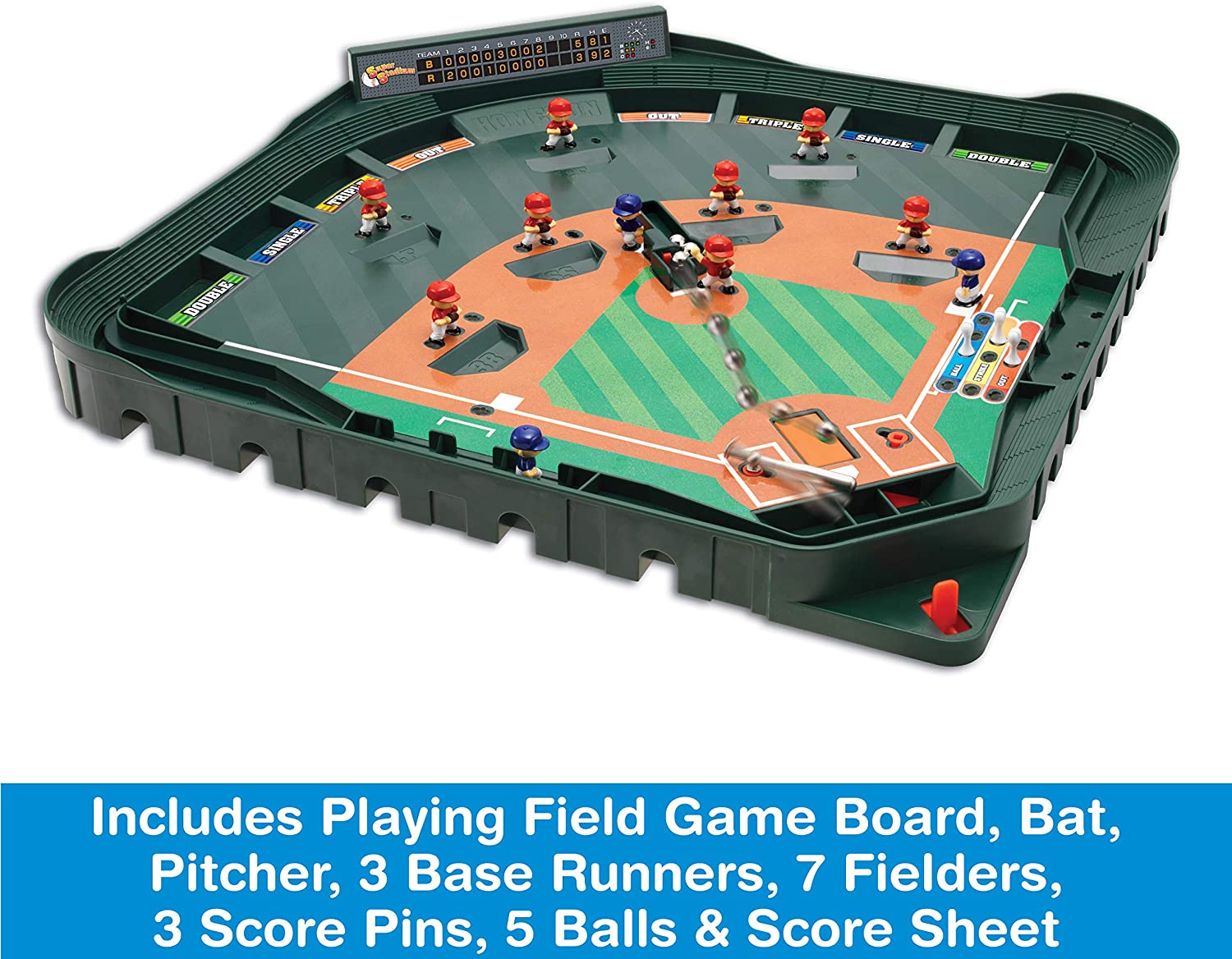 * Super Stadium Baseball