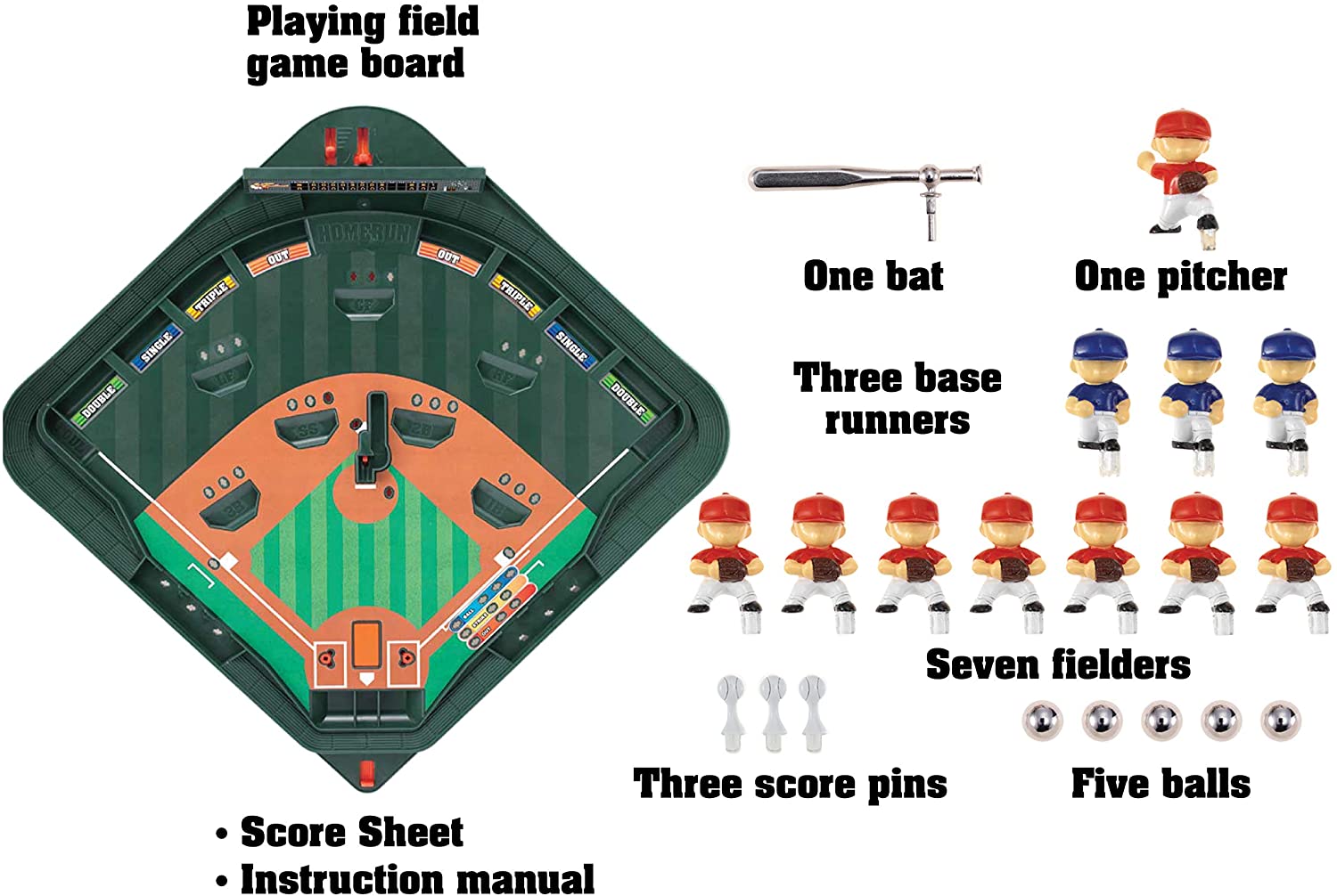 * Super Stadium Baseball