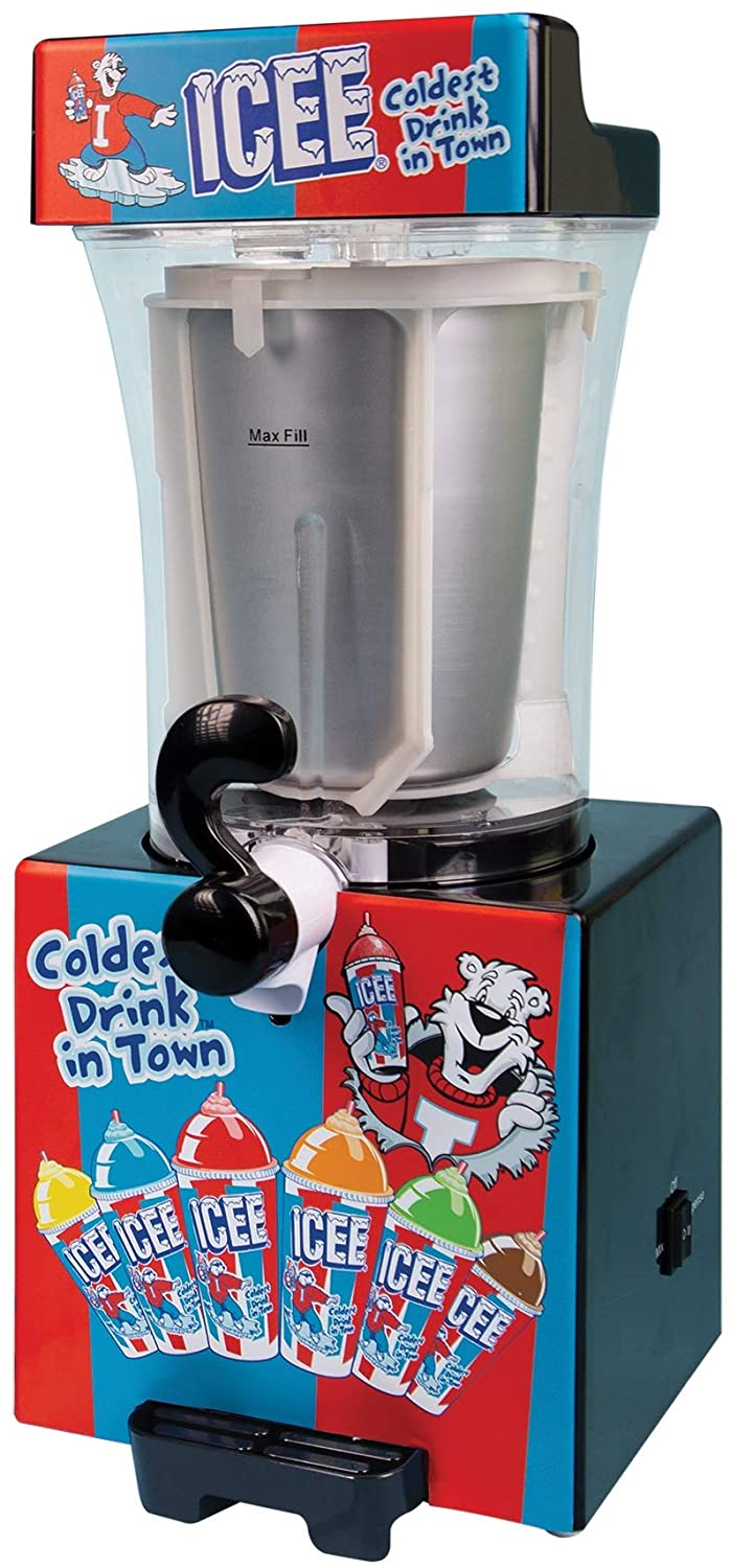 ** Icee Large Machine