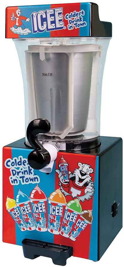 ** Icee Large Machine