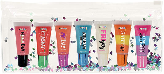 Daze of the Week Lipgloss