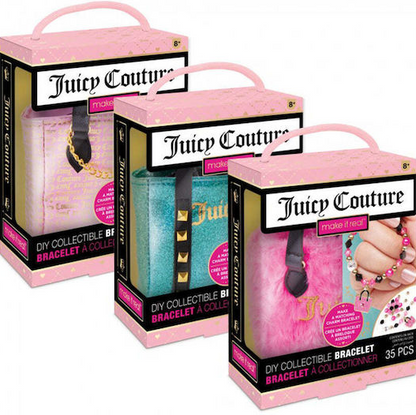 * JC DIY Collectible Bracelet
