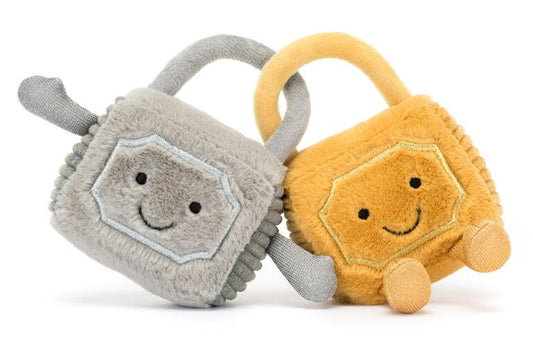 Amuseable Love Locks