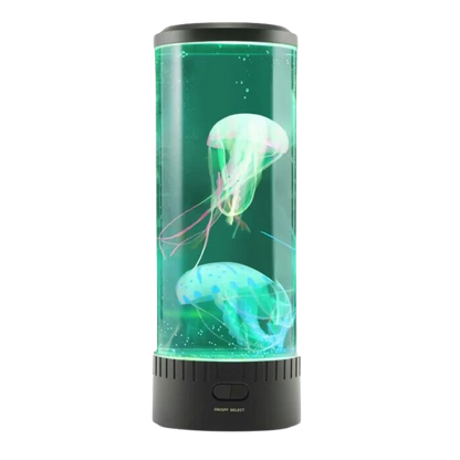 Electric Jellyfish Lamp