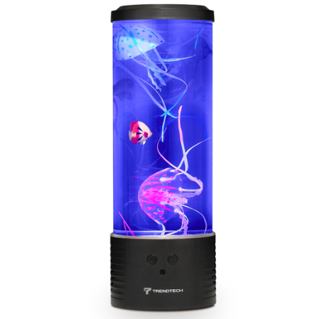 Jellyfish Lamp Speak 2.0