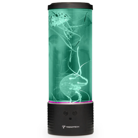 Jellyfish Lamp Speak 2.0