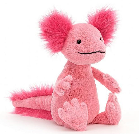 Alice Axolotl 7in