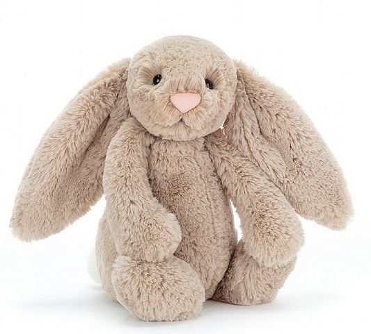 Beige Bunny Large