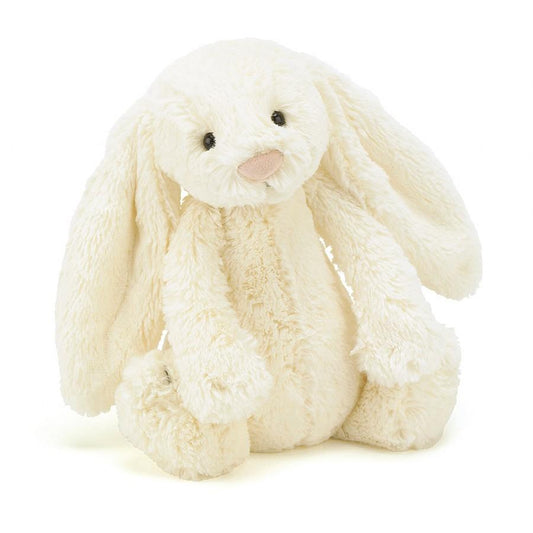 Bashful Cream Bunny Med