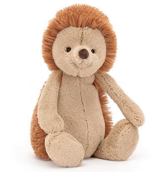 Bashful Hedgehog